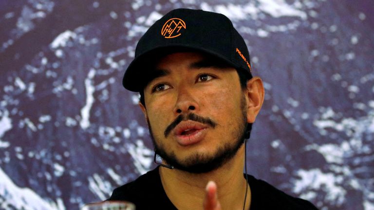 Legendary Mountaineer Nirmal Purja Dies in Pakistan Avalanche at 43 Legendary Mountaineer Nirmal Purja Dies in Pakistan Avalanche at 43
