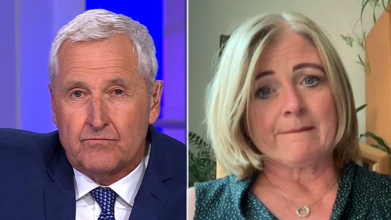 PC Harper's mother's plea for certainty over release of son's killers ...