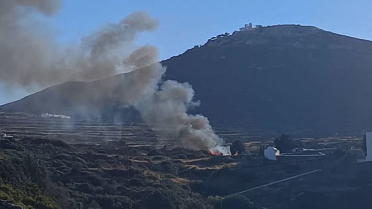 British couple killed in Greek helicopter crash identified