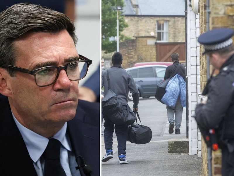 Could the prisoner release crisis end Burnham's political honeymoon?