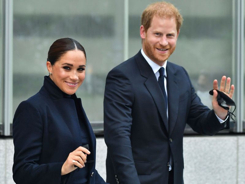 Duke and Duchess of Sussex moving back to UK this month; children to start at British school in September