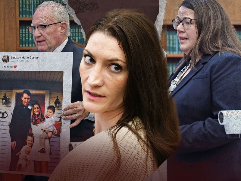 Sky News takes you inside the courtroom of a case which puts postpartum  psychosis on trial. If you want to talk to someone, you can call Samaritans  free on 116 123 or visit samaritans.org.