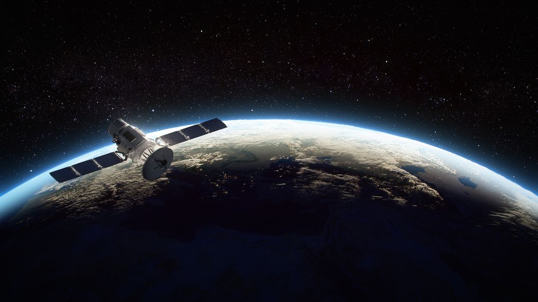 UK space squadron to guard against 'unprecedented threats'