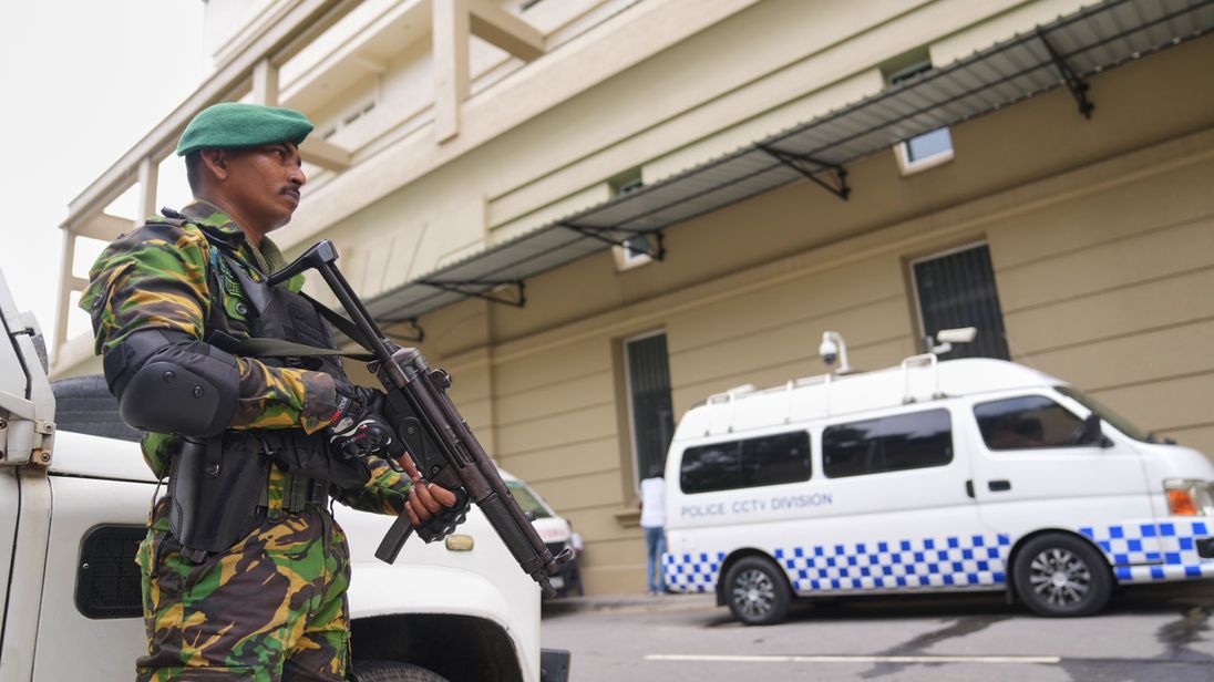 Fifteen jailed for life over involvement in Sri Lanka attacks that killed more than 260