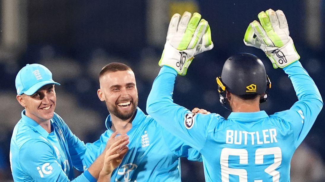 'Outstanding' Jacks 'growing in new role' after five-for vs Sri Lanka