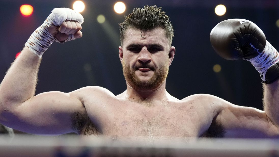 Fisher on fighting Wilder: 'I'm two fights away from the big time'