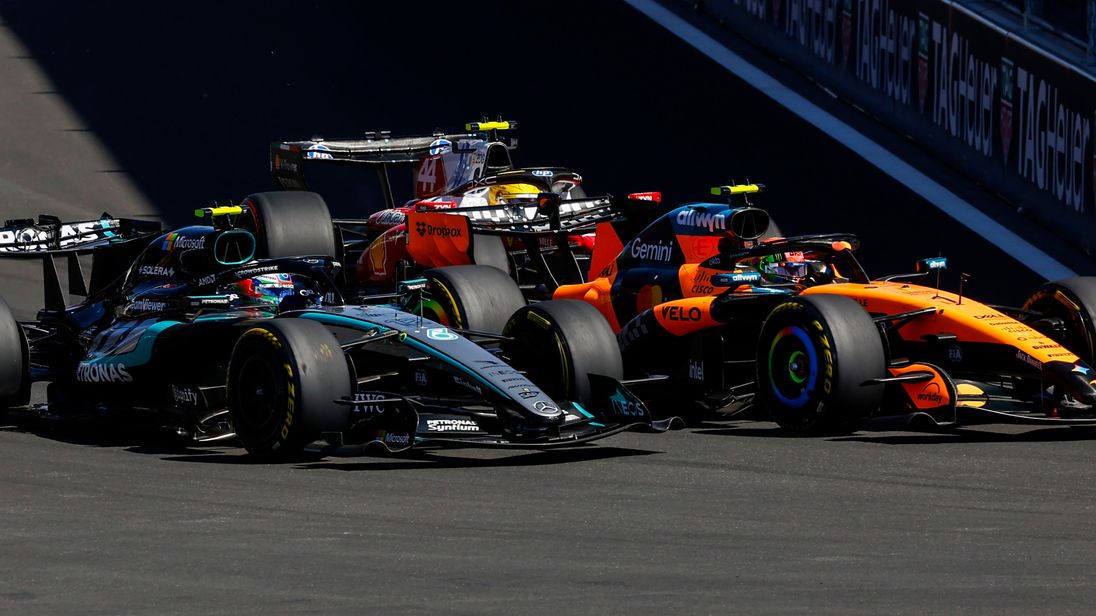 Why F1's intense triple header will shape title run-in
