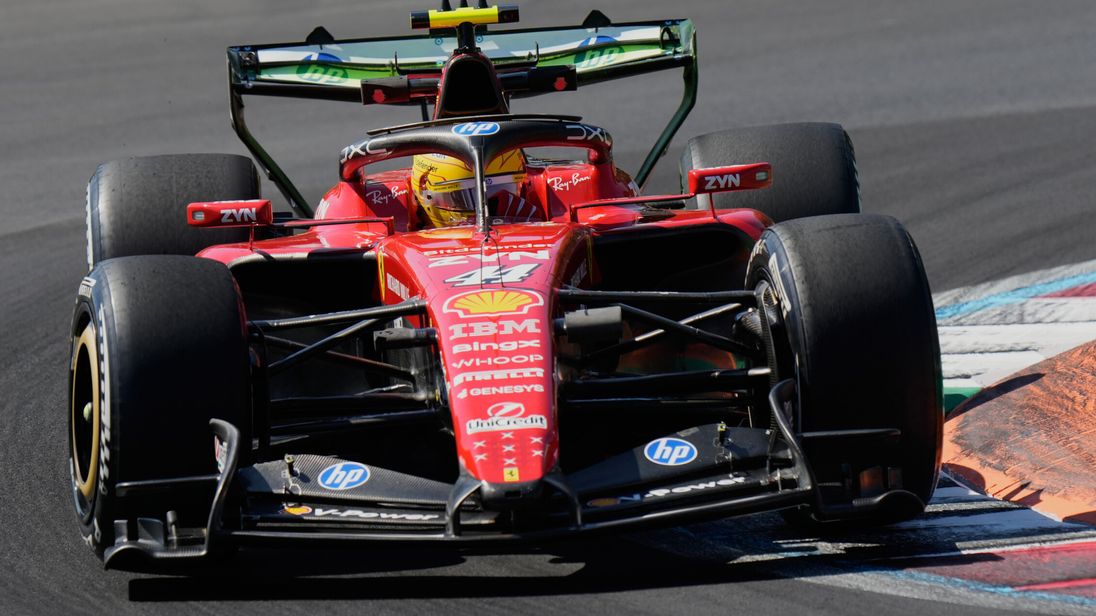 Ferrari set Baku target as Rosberg pinpoints team's repeat flaw