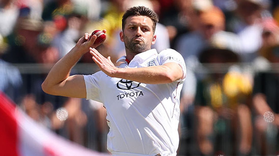 England fast bowler Wood retires from international cricket