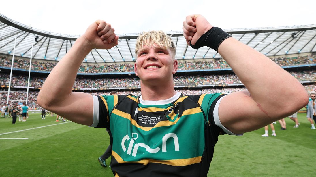 'Just getting started' - Pollock signs new multi-year deal with Saints