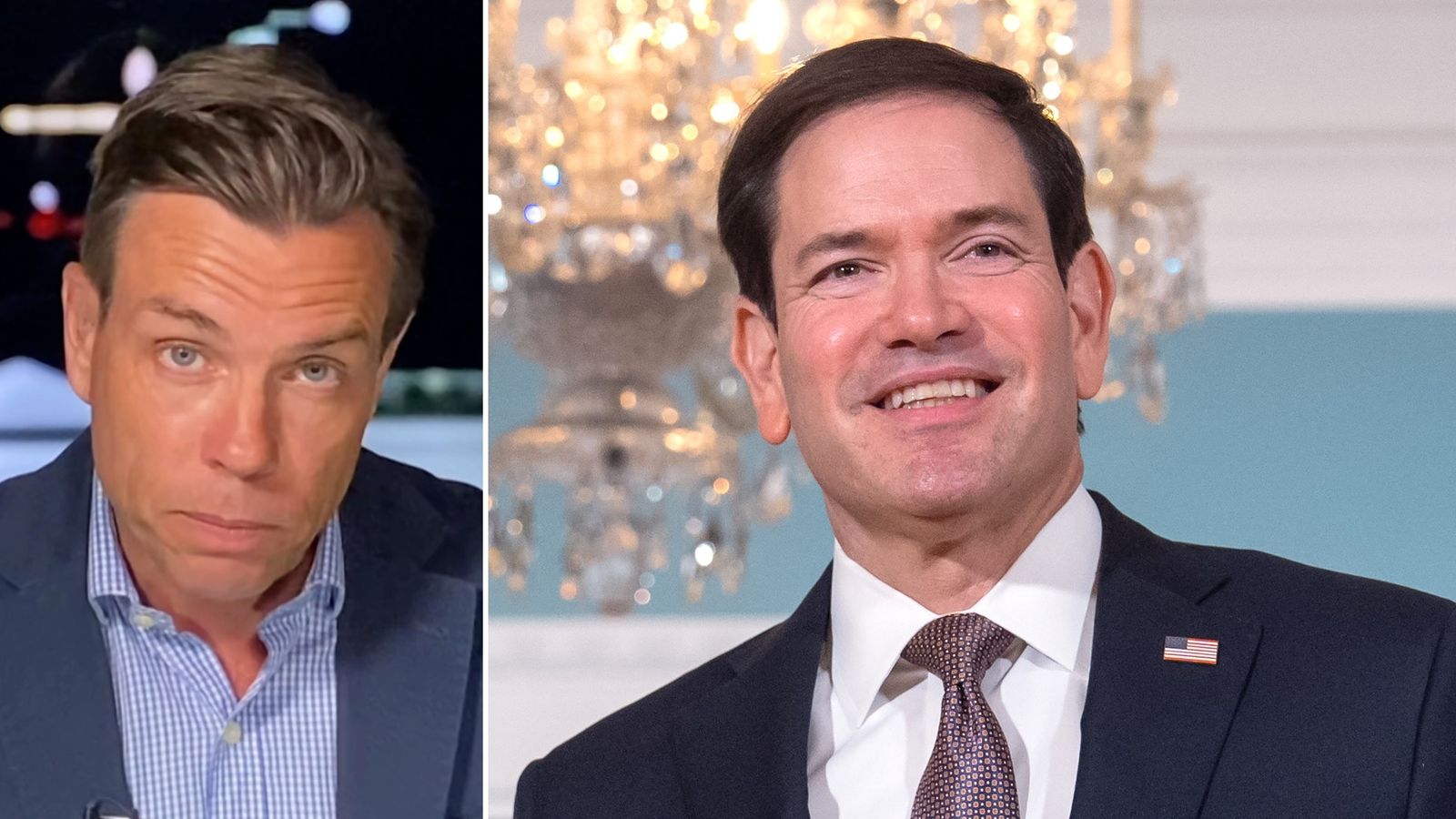 Marco Rubio Links RAF Fairford Terror Plot to Foreign Actor Marco Rubio Links RAF Fairford Terror Plot to Foreign Actor