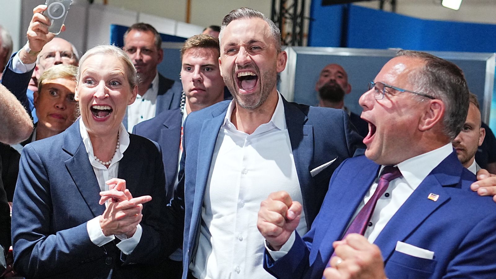 AfD Win A big Step For The Party To Eventually Take Power Nationally afd-win-a-big-step-for-the-party-to-eventually-take-power-nationally