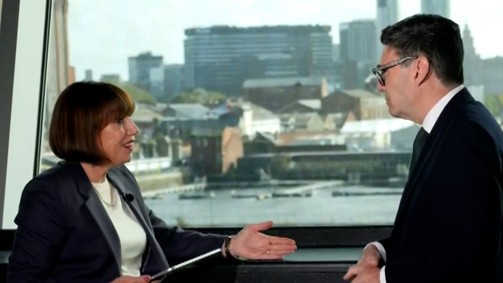Beth Rigby: Burnham has fired the starting gun on a very long election ...