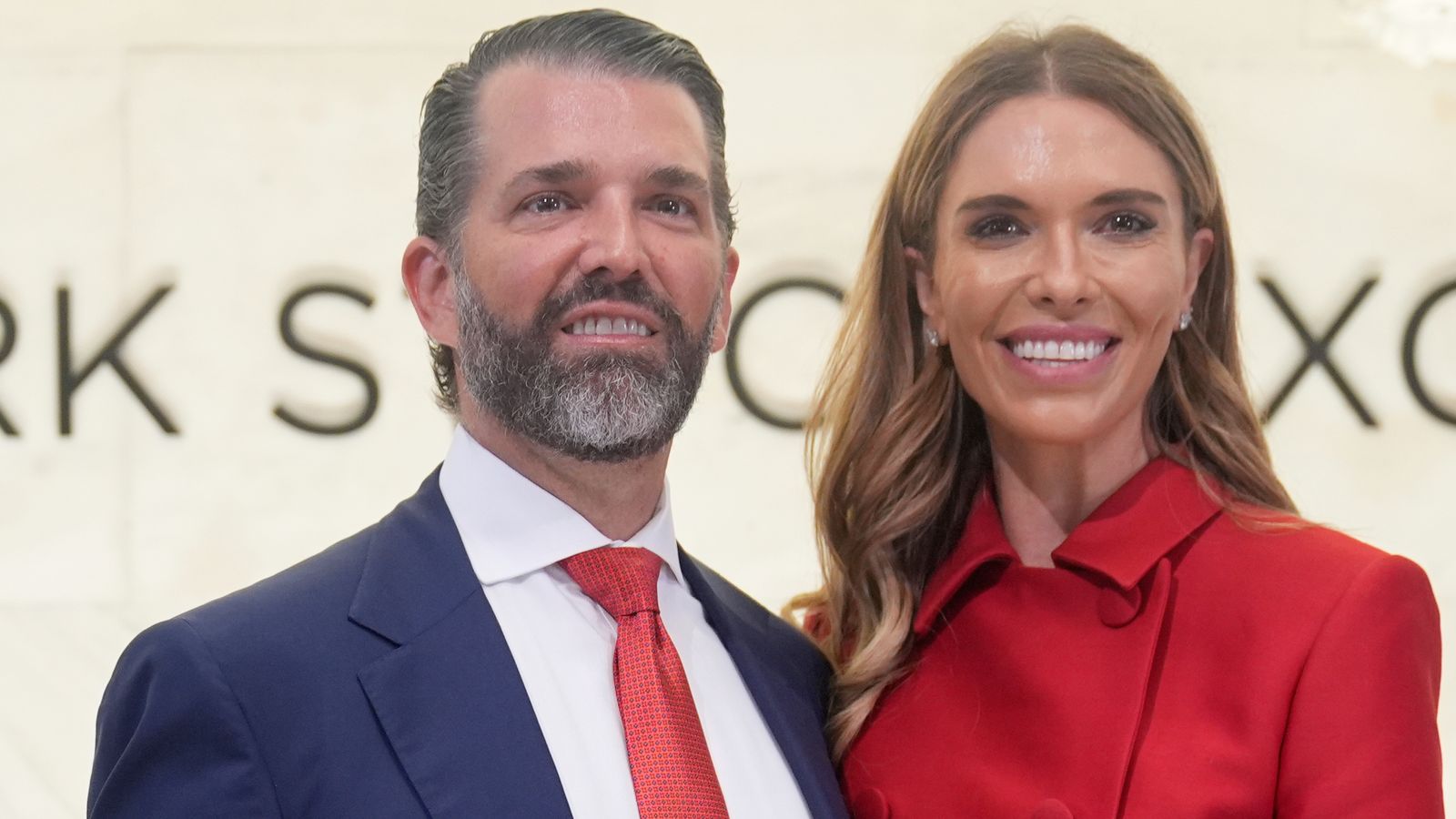 Putin ally paid for Trump Jr's wedding celebrations as 'extraordinarily generous gift'