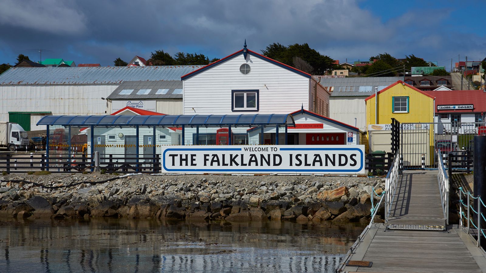Iceland set to open store in Falklands and become first UK high street ...