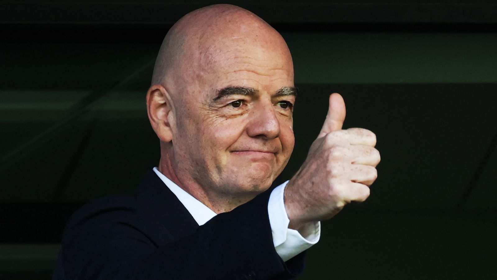 Gianni Infantino has confirmed he will stand for re-election as FIFA president next March as he seeks another term in charge. Infantino, who has filled the role since 2016, has been under pressure following his scrapped plan to sell stakes in Fifa competitions to private investment firms.