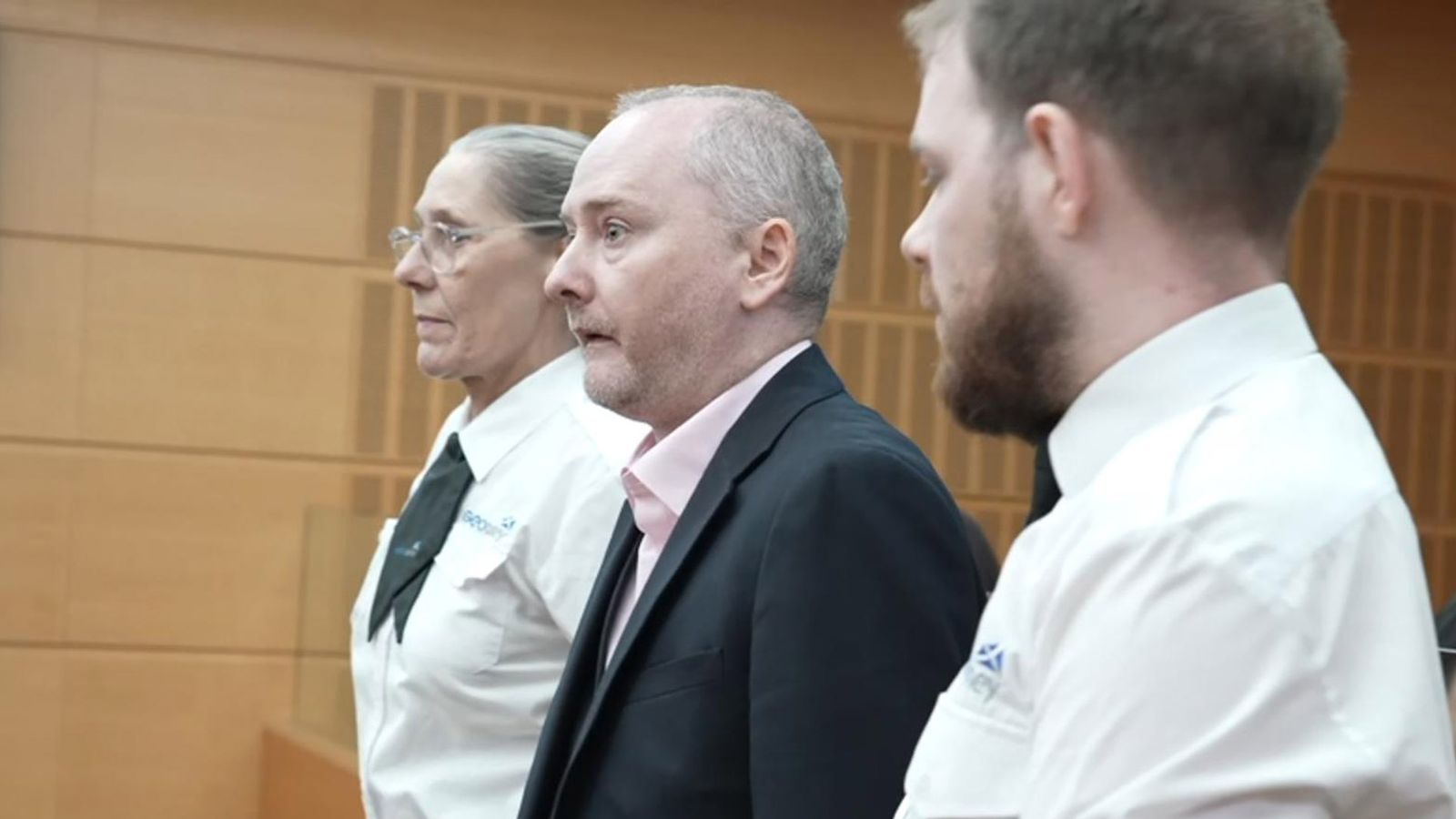 Ex-world snooker champion Graeme Dott jailed for child sex abuse | UK