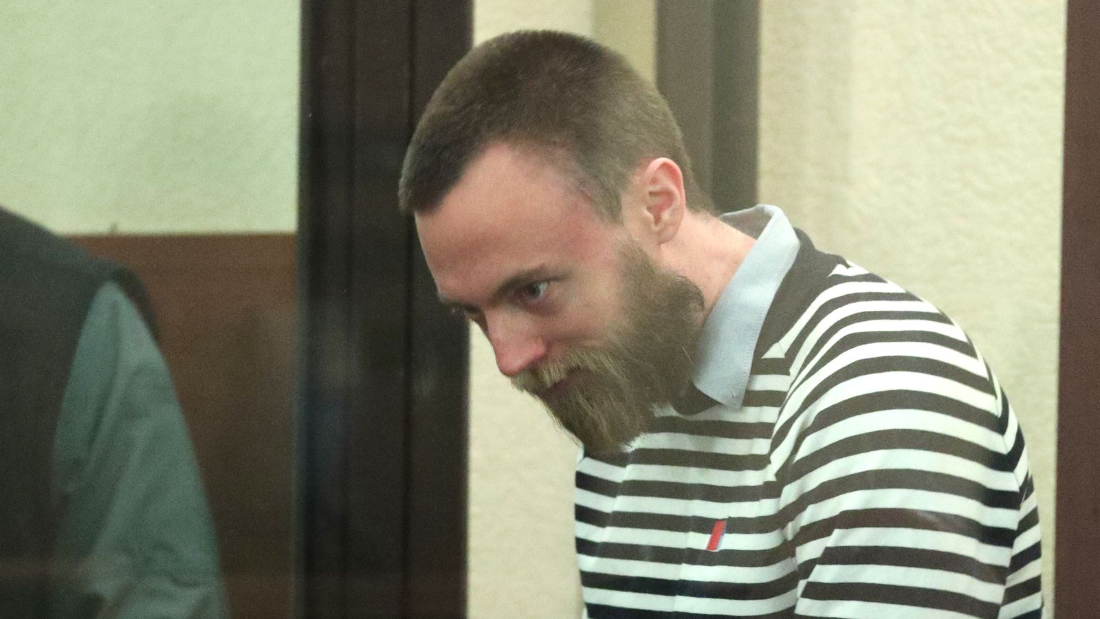 Speedboat killer Jack Shepherd jailed again for 20 months for attacking woman | UK News | Sky News