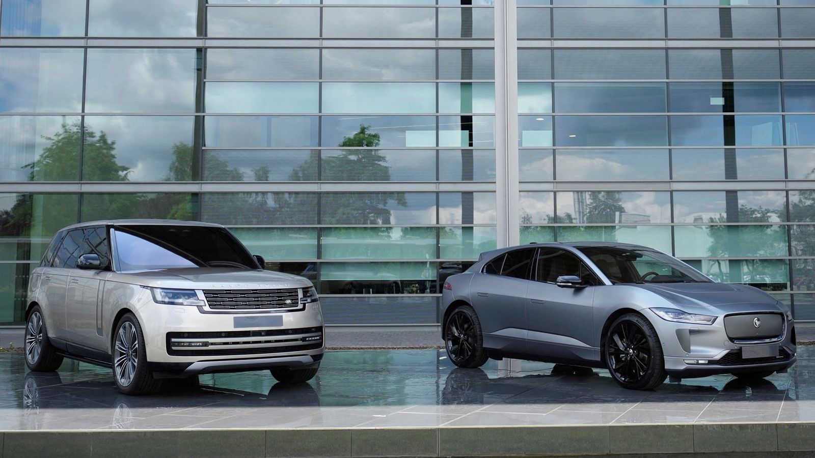 Jaguar Land Rover confirms job cuts as manufacturer looks to save £1.7bn