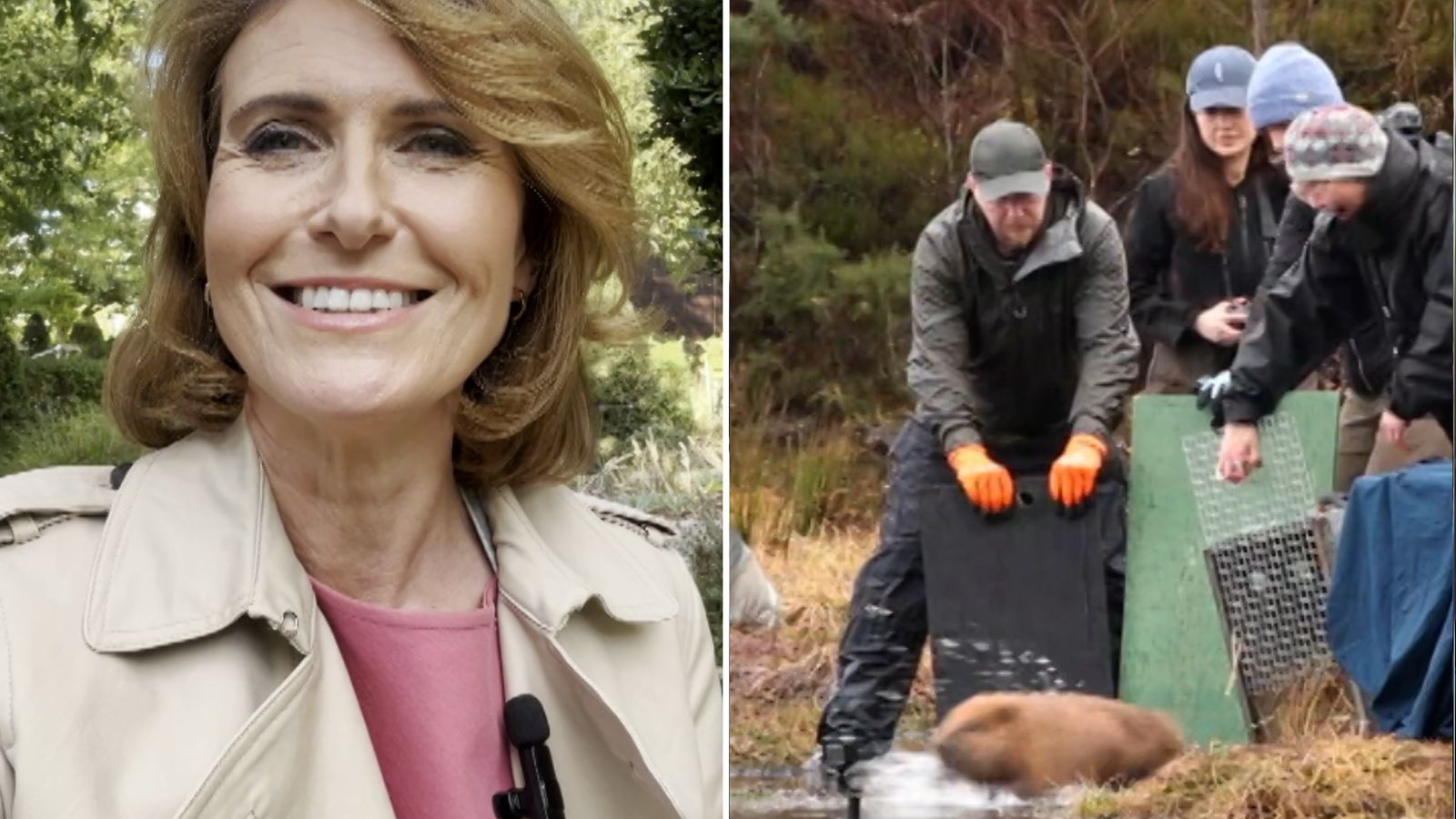 Jayne Secker The Things That Made Me Smile This Week UK News Sky News Jayne Secker The Things That Made Me Smile This Week UK News Sky News