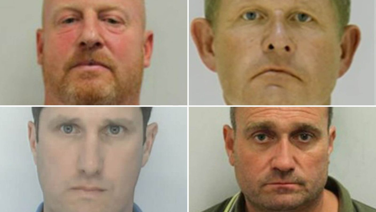 Drugs gang jailed over plot to import cocaine and ketamine into UK ...