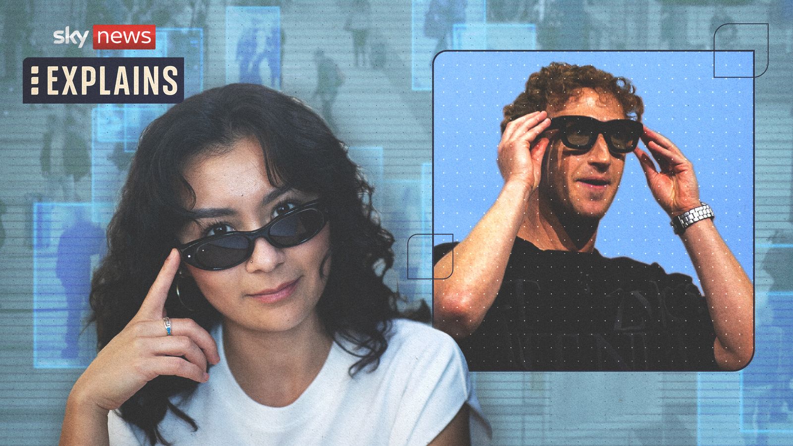 Meta Glasses: Fashion trend or privacy nightmare? | Science, Climate ...
