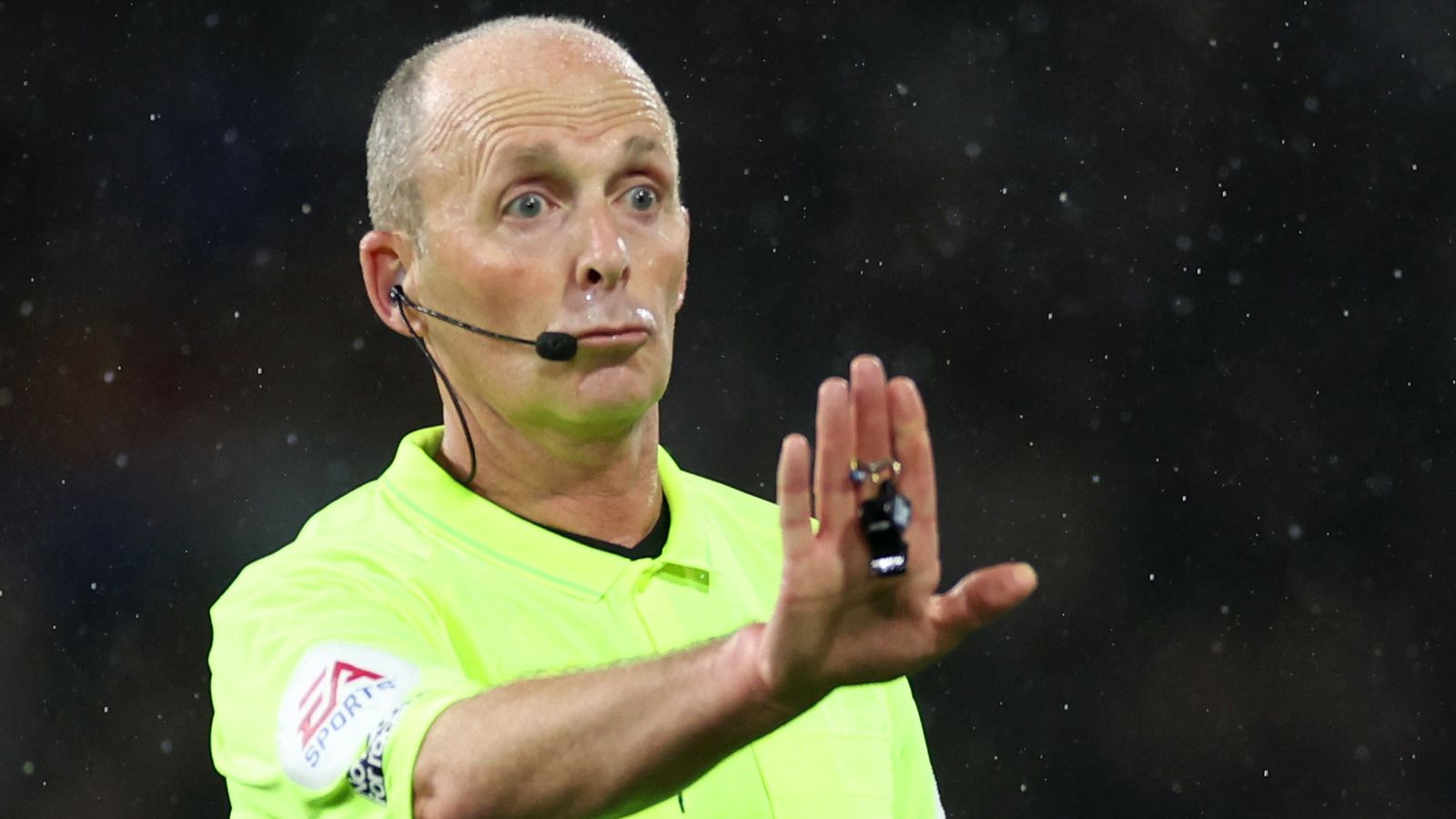 Ex-Premier League ref admits he tried not to blow whistle during matches as a 'game'