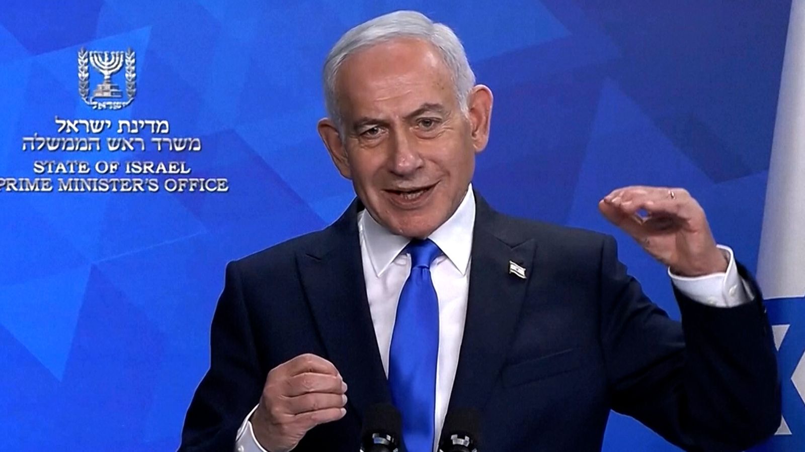 Why Removing Benjamin Netanyahu Won't Fix The Palestinian Crisis
