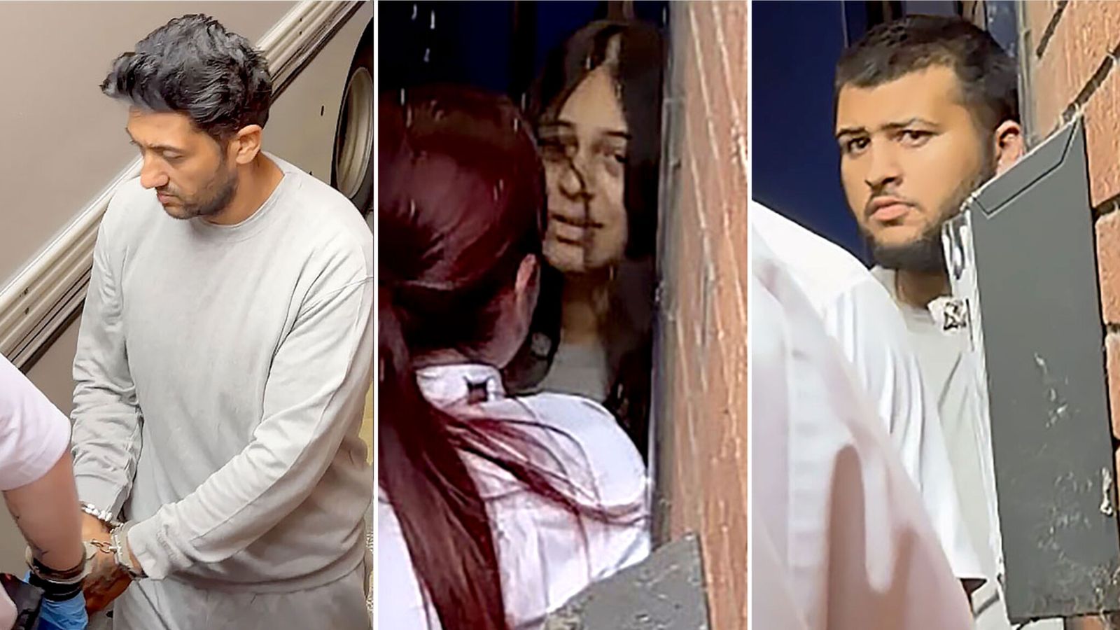 Murder trial of four people charged over death of newborn baby girl set for  next year | UK News | Sky News