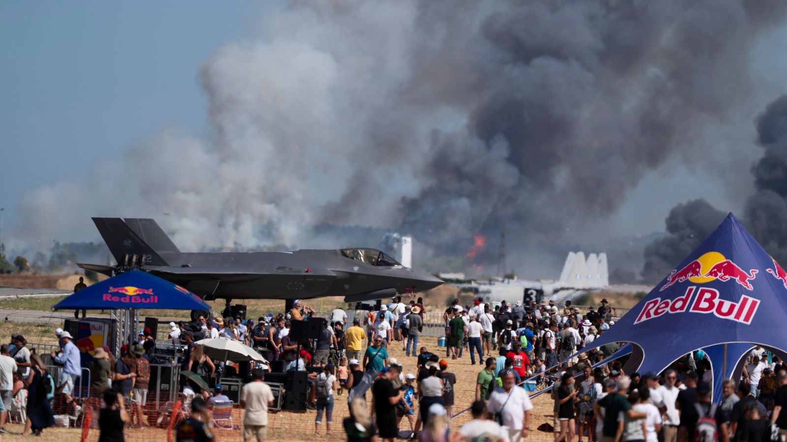 Two pilots die in Greek military jet crash