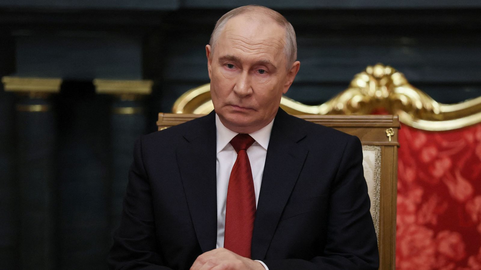 Ukraine war latest: Putin 'divorced from reality' with key demand - ...