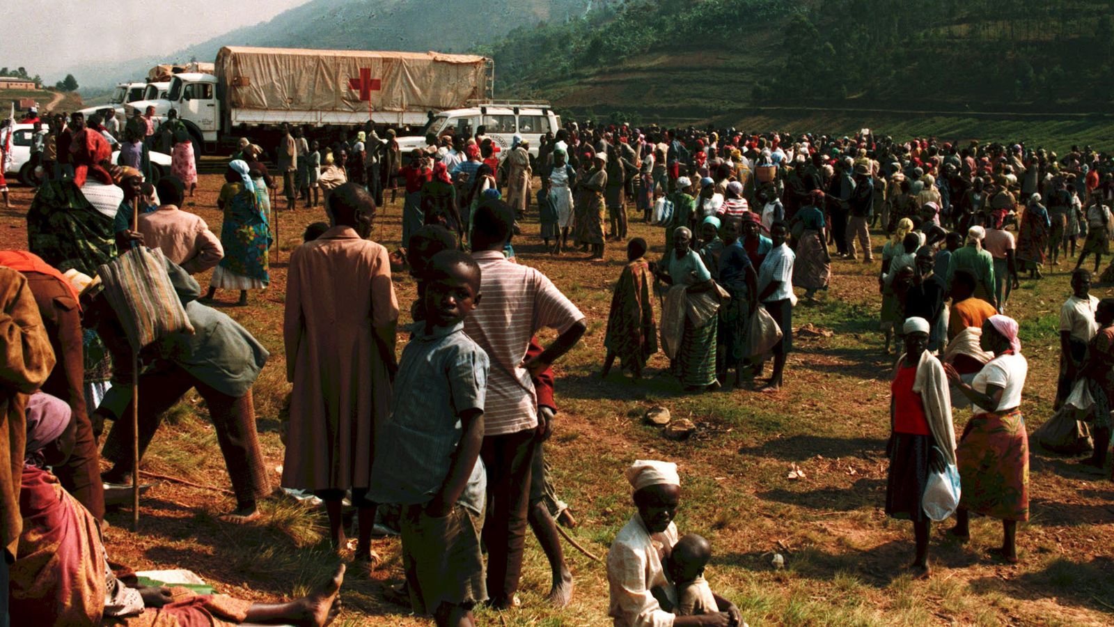 UK brings first charges over 1994 Rwandan genocide