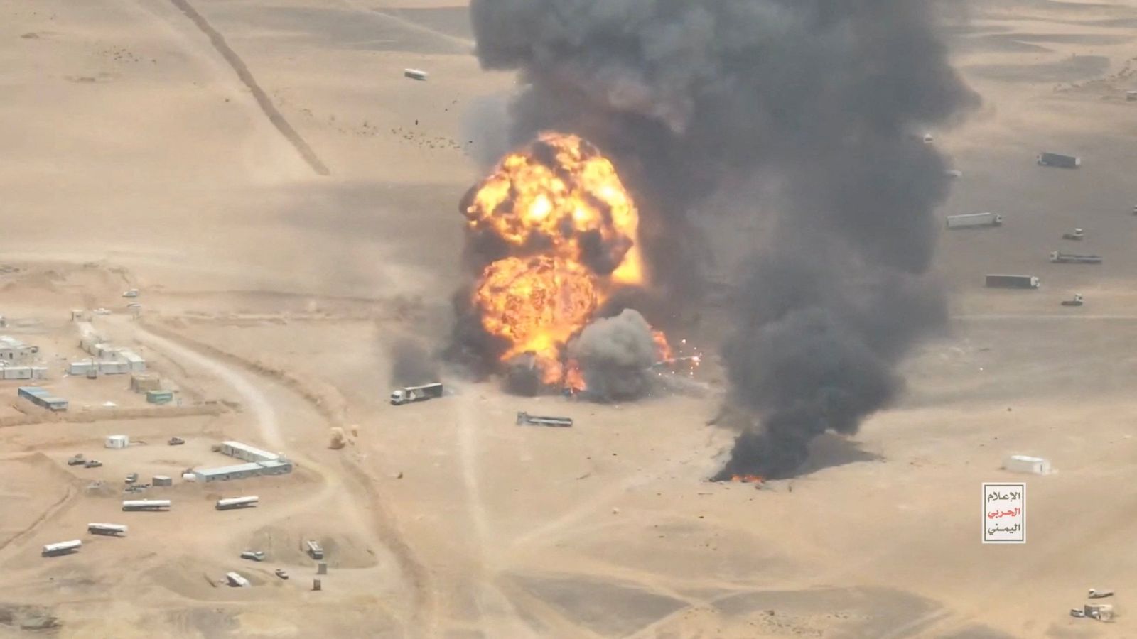 Houthi attacks on Saudi cities spike oil prices; Saudi Arabia vows firm response as US-Iran conflict flares