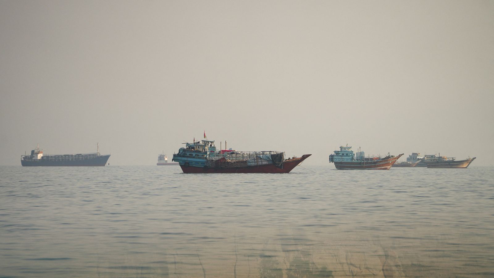 Iran insists only diplomacy can solve conflict after Trump rejects proposal to reopen Strait of Hormuz; Tehran awaits official word from mediators