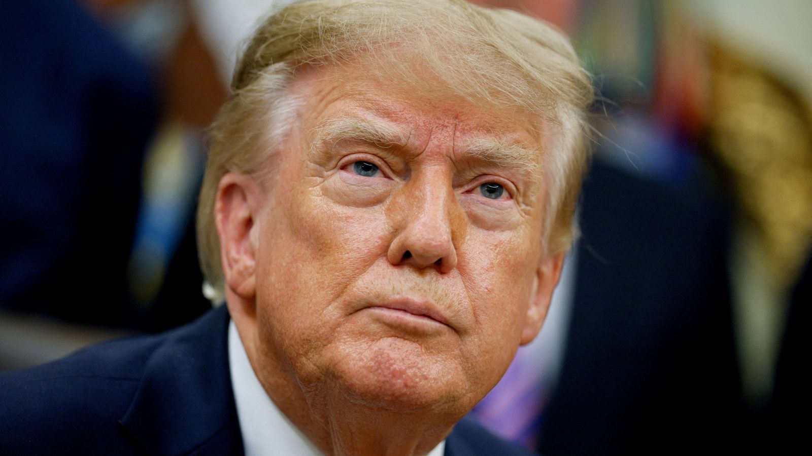Trump to create AI force - as lawsuit claims firms illegally agreed to slow development 