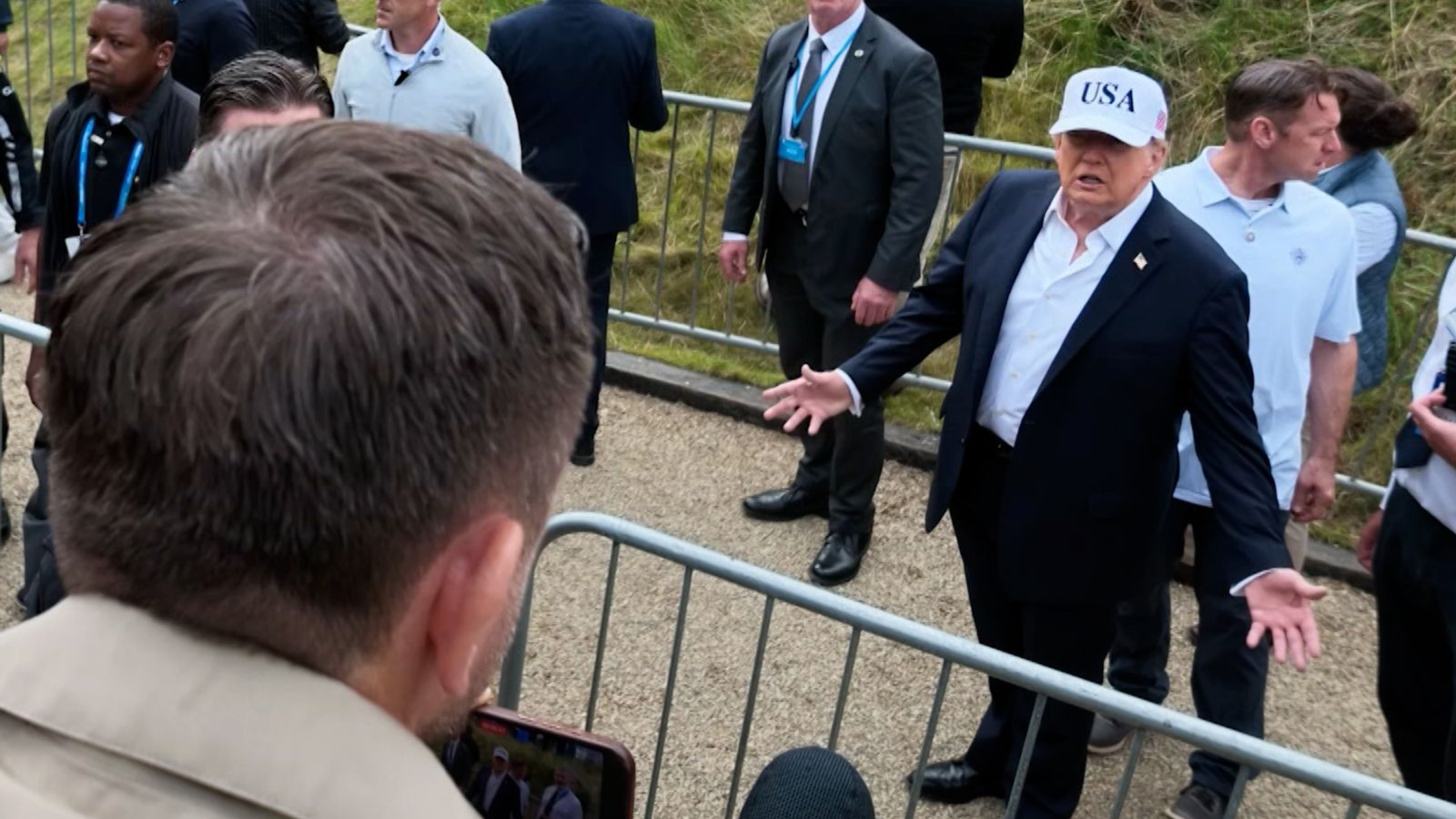 Why Vulnerable Republicans Are Sweating Over Trump’s Four Hundred Million Dollar War Chest