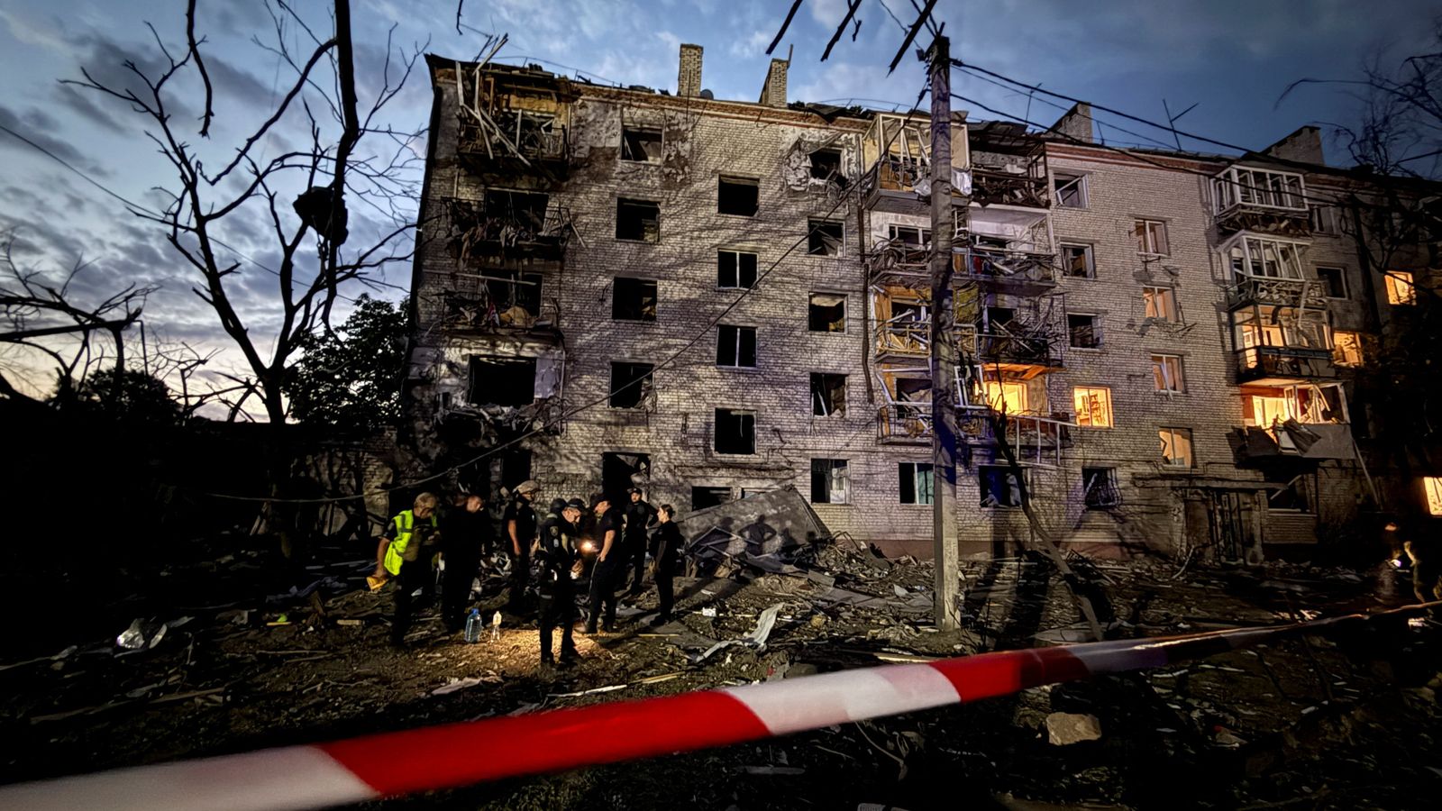 Ukraine war latest: Putin 'favours secret mobilisation' to boost forces ...