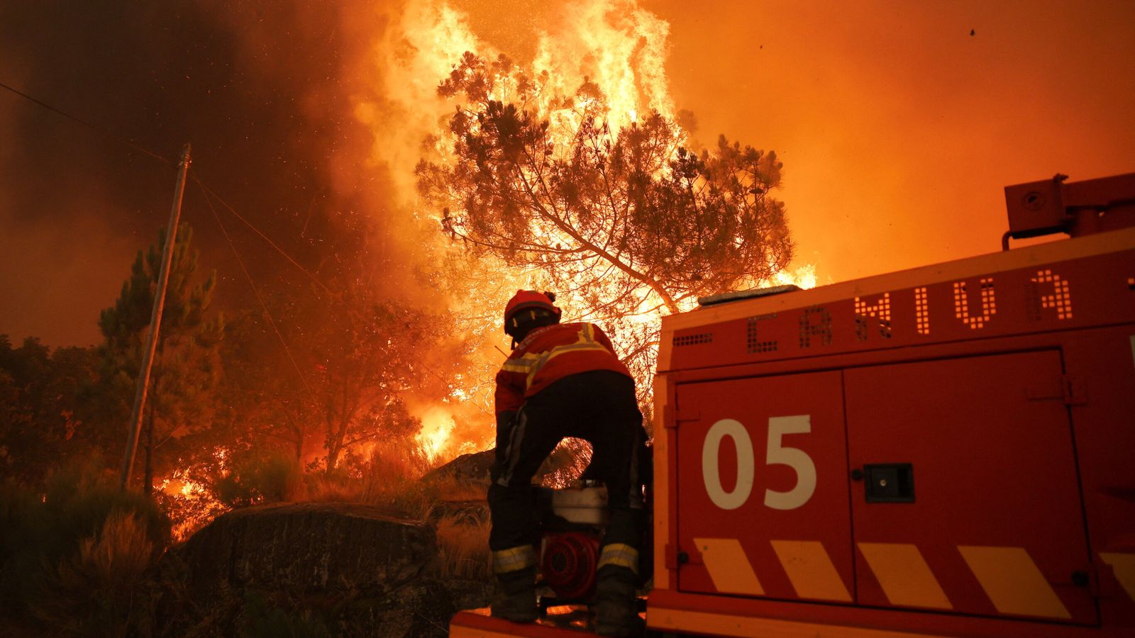 Current El Nino extreme weather phenomenon will be 'exceptional', say forecasters