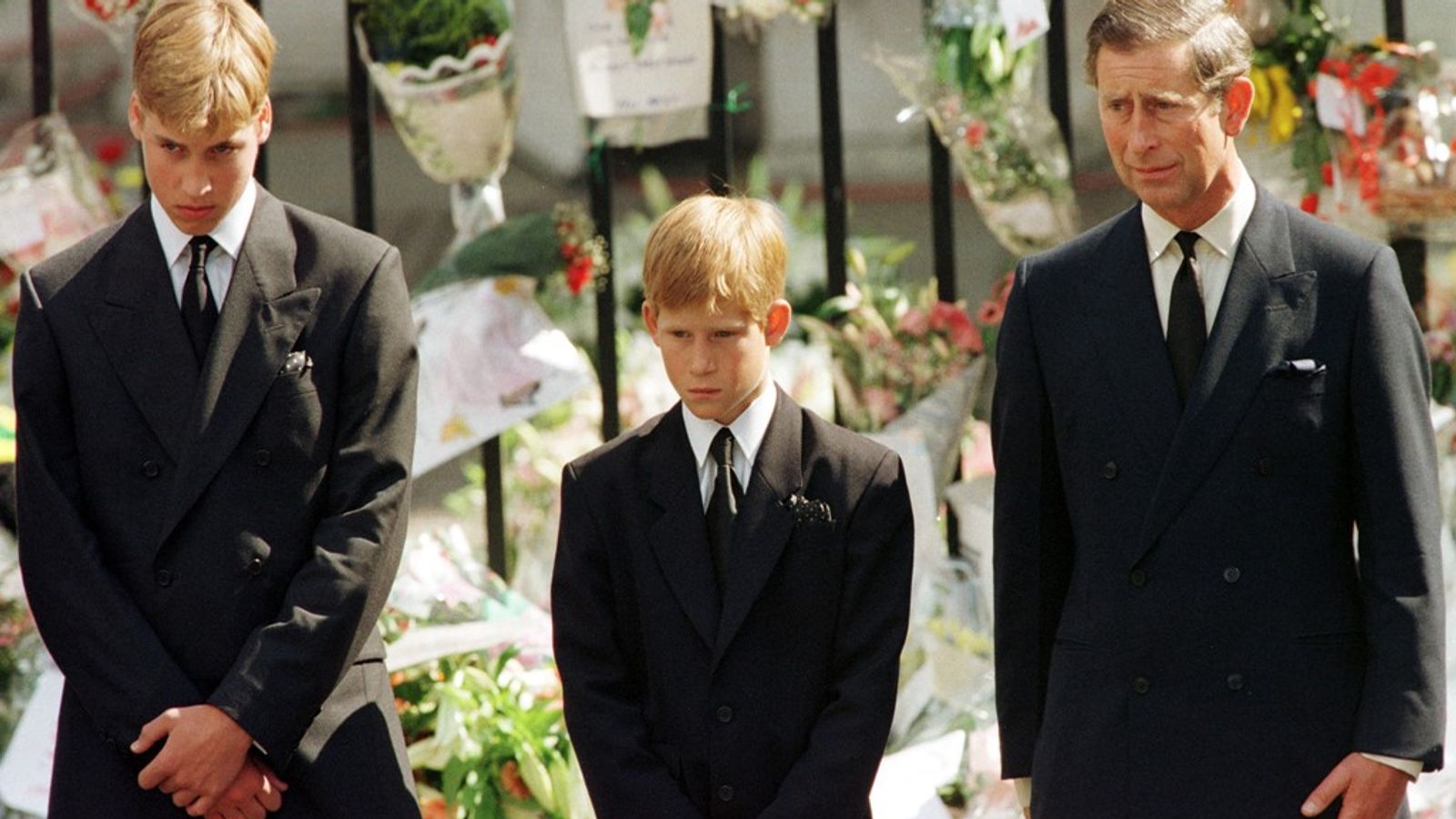 Earl Spencer claims late Queen responded 'tetchily' to Diana crash