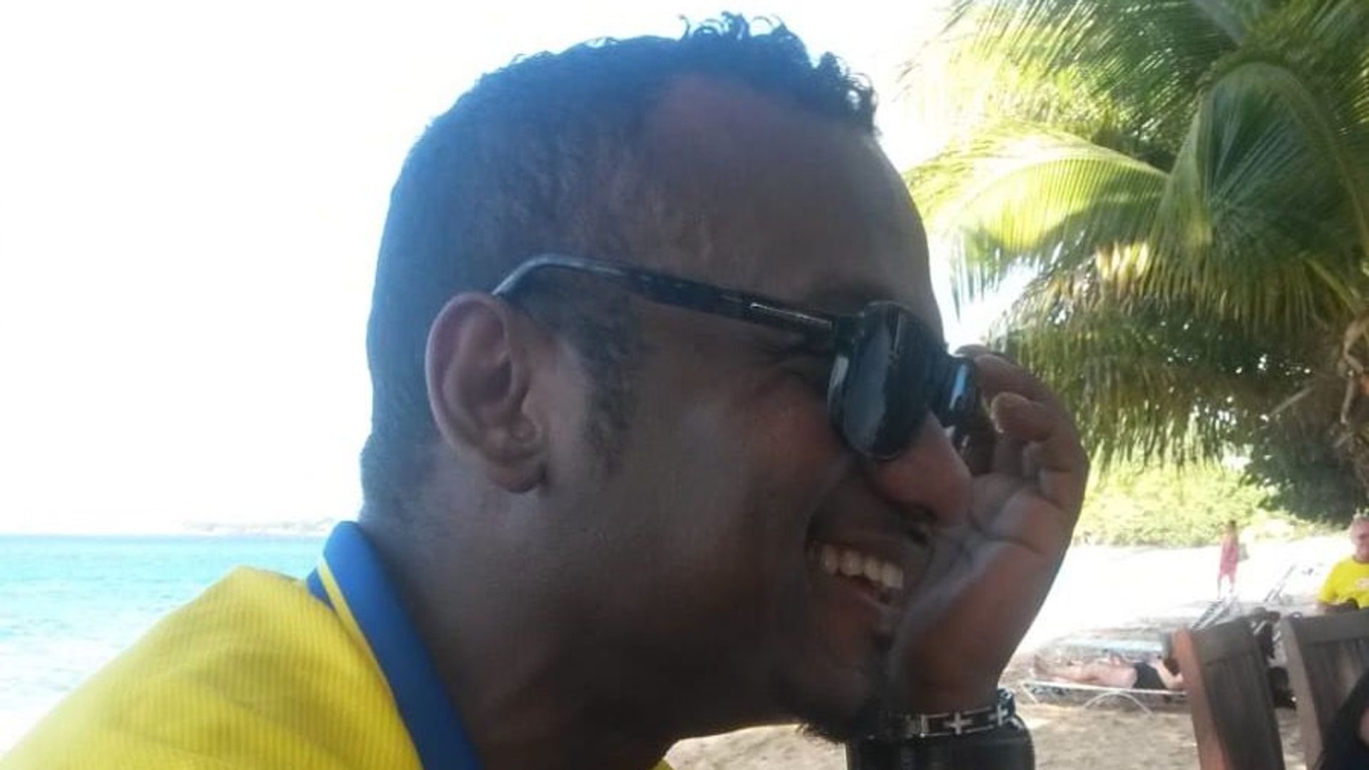 Met investigating death of British man in Caribbean