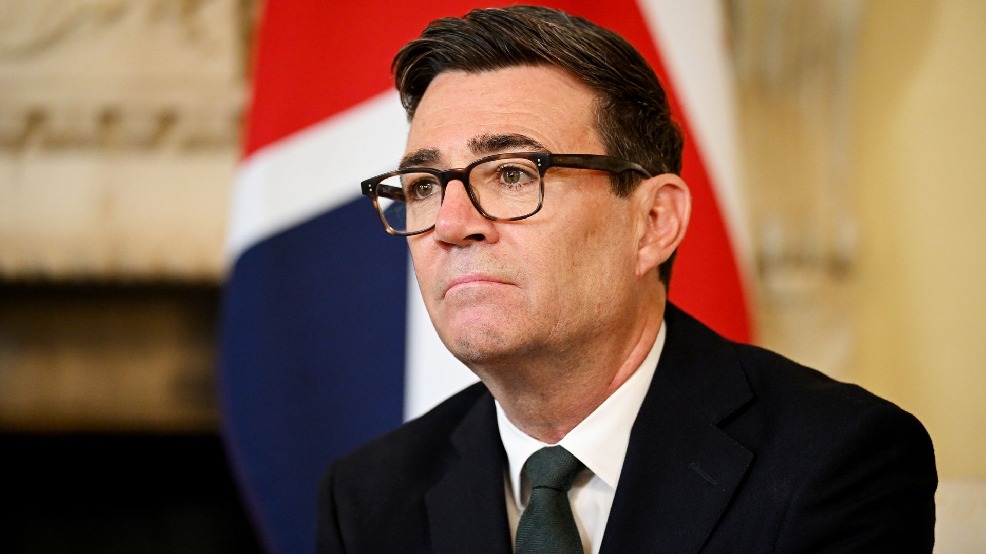 Andy Burnham's dad dies
