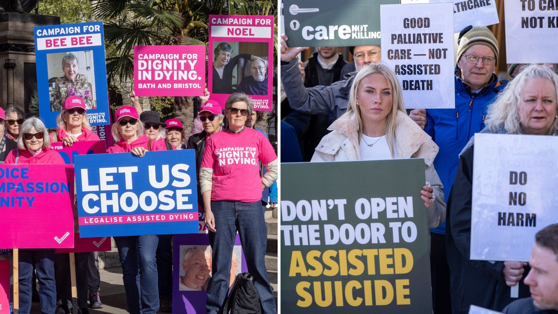 Why The Assisted Dying Debate Refuses to Die in Westminster