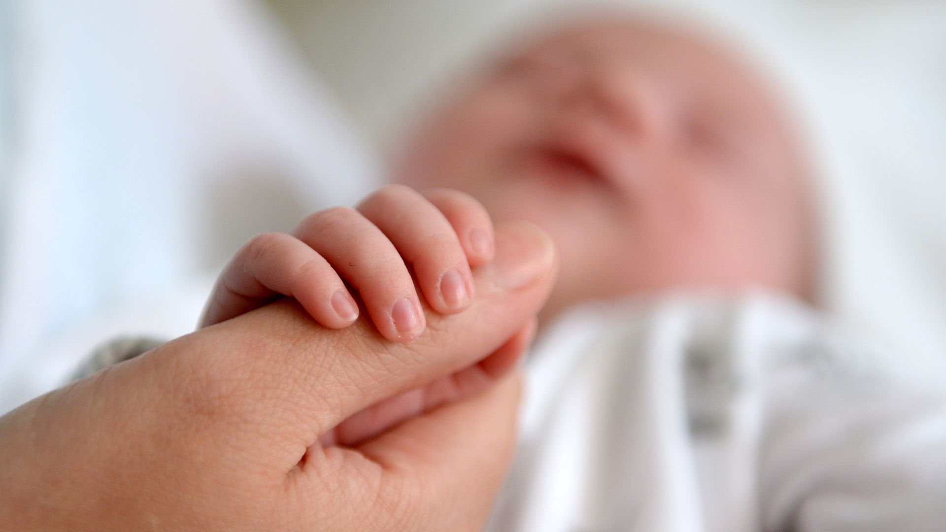 First baby identified through SMA screening programme starts treatment