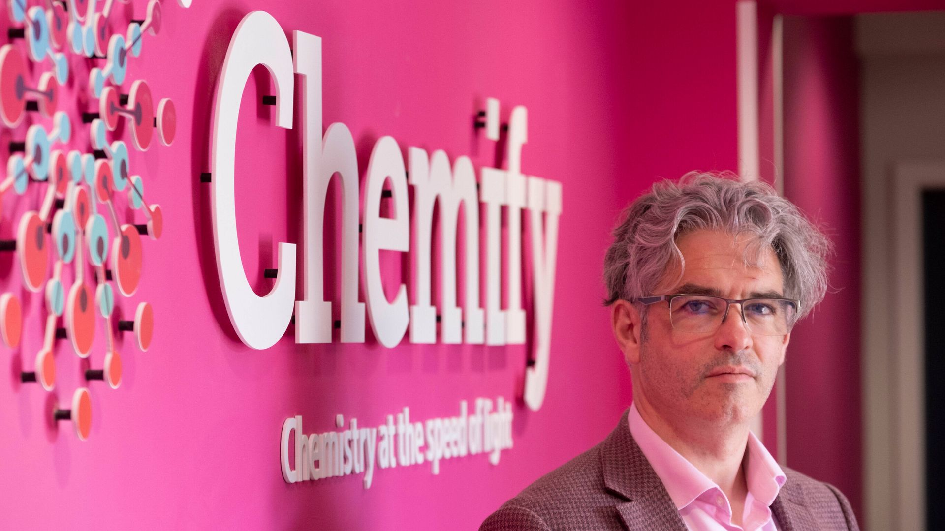 Chemify targets ‘hyperscaler’ status with £20m state funding package
