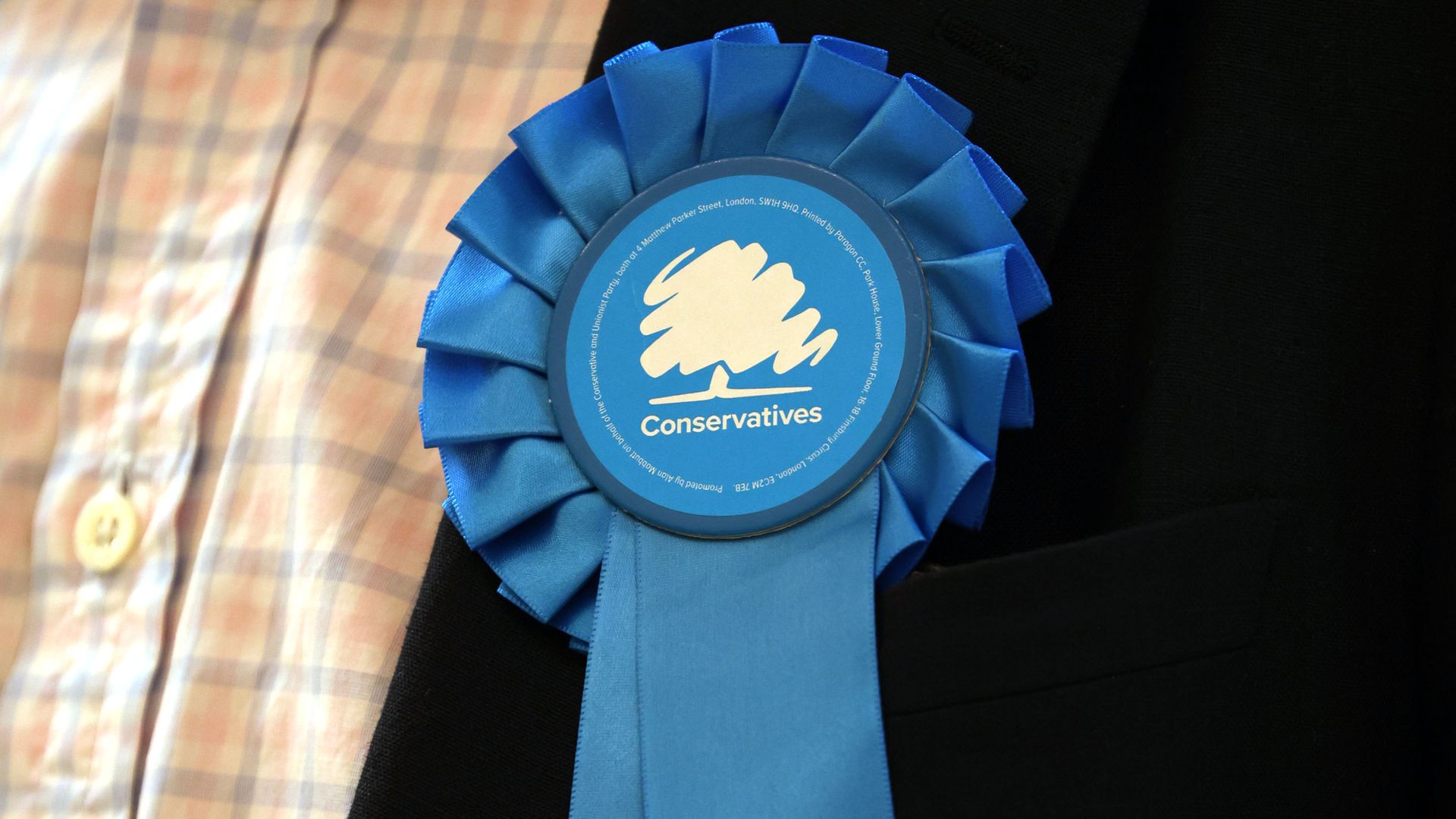 Conservative couple admit cheating at gambling over election betting