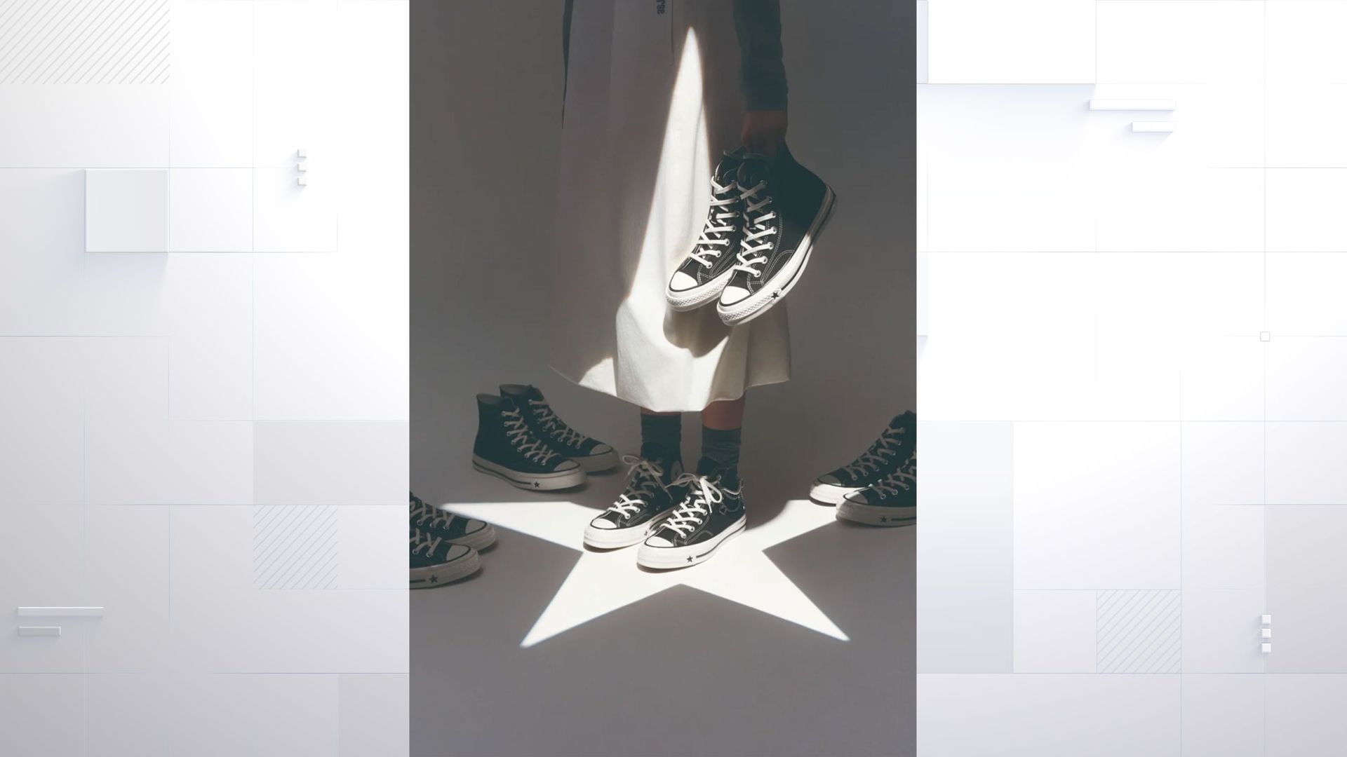 Converse apologises and removes ad after backlash