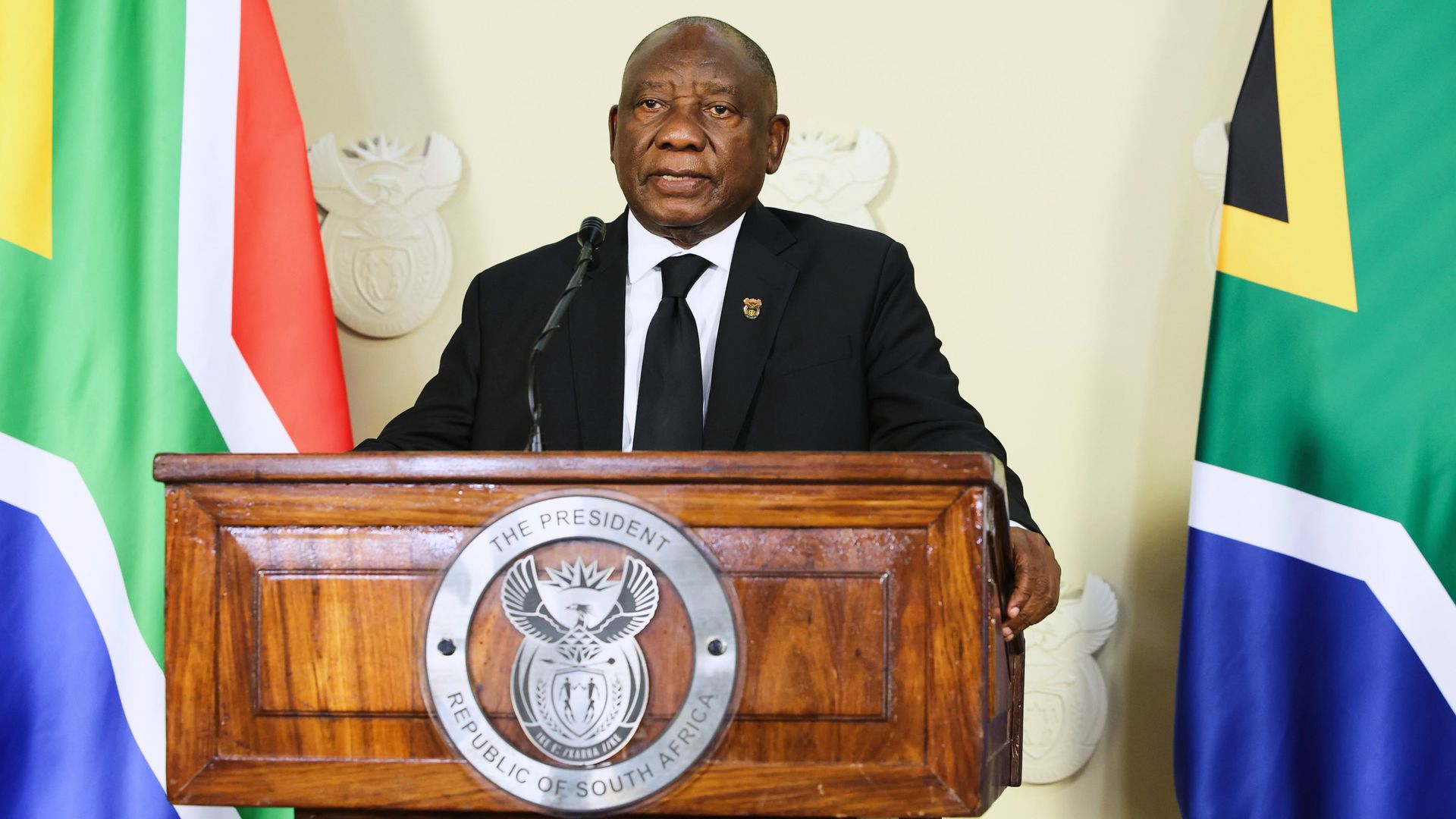 South Africa unveils plan to combat violence against women after 11 killings