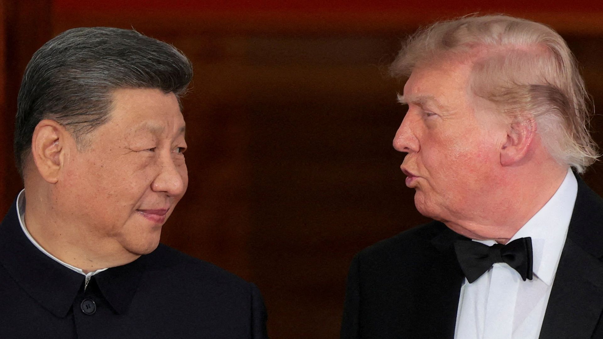Trump asked China's president if he wanted to buy US weapons, says ambassador