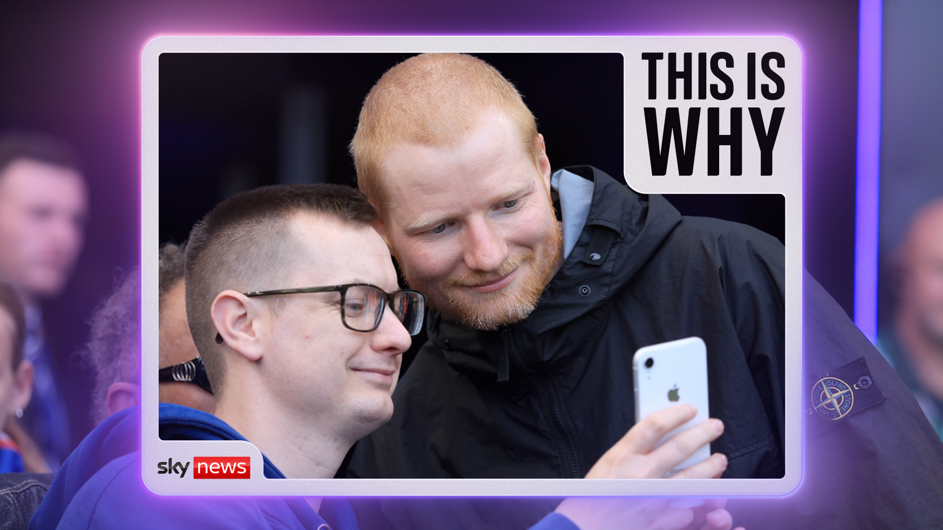 Why Ed Sheeran Can No Longer Hide From The Culture Wars