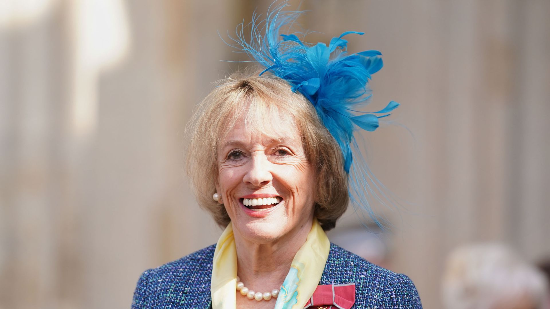 Esther Rantzen's farewell message shared by her family